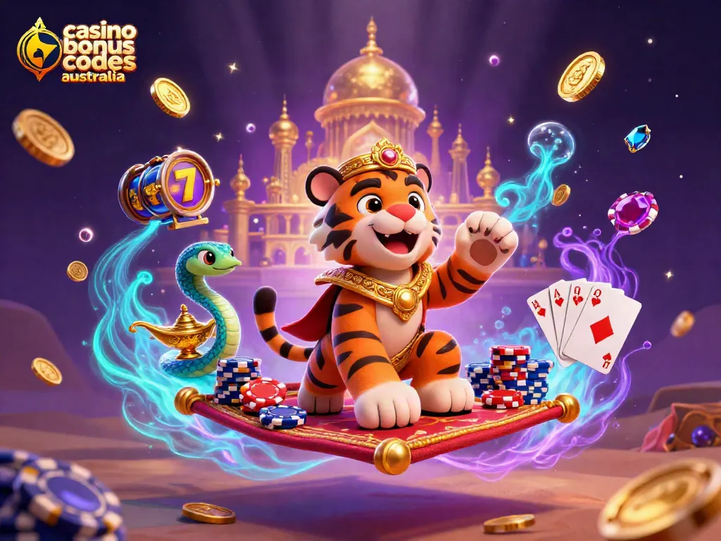 Spin to win with exclusive casino bonus codes australia for ultimate gaming adventures.