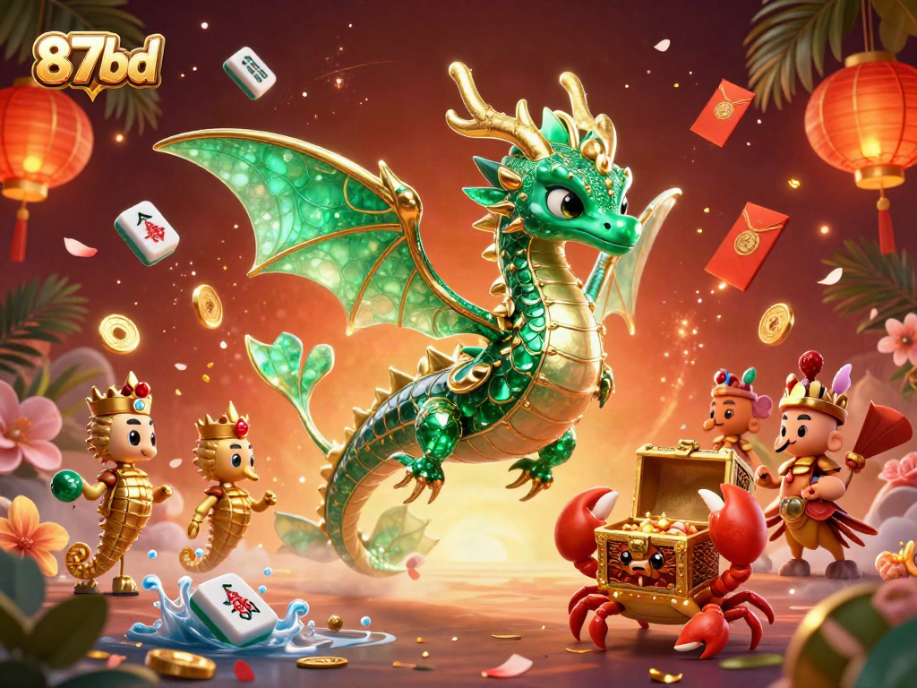 Win big at 87bd with thrilling gaming adventures featuring sea dragon treasures.
